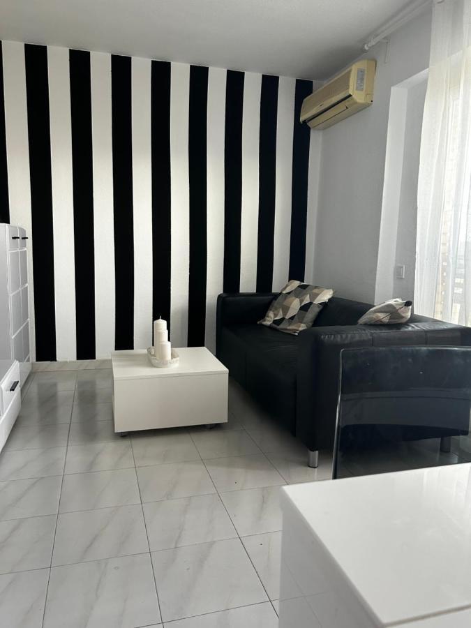 Apartamentos Acuario Беналмадена Екстериор снимка