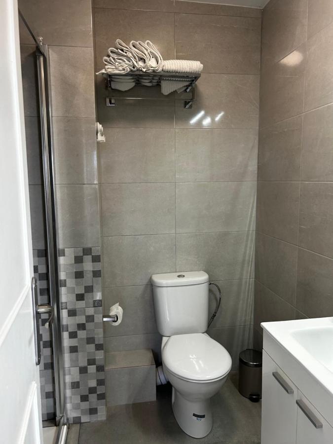 Apartamentos Acuario Беналмадена Екстериор снимка